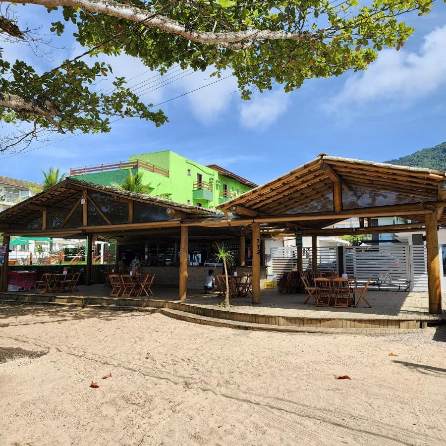 Rei Dos Mares Suites Ubatuba Exterior photo