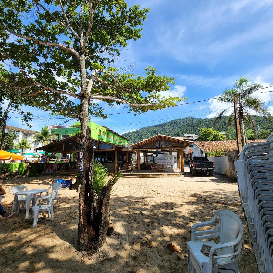 Rei Dos Mares Suites Ubatuba Exterior photo