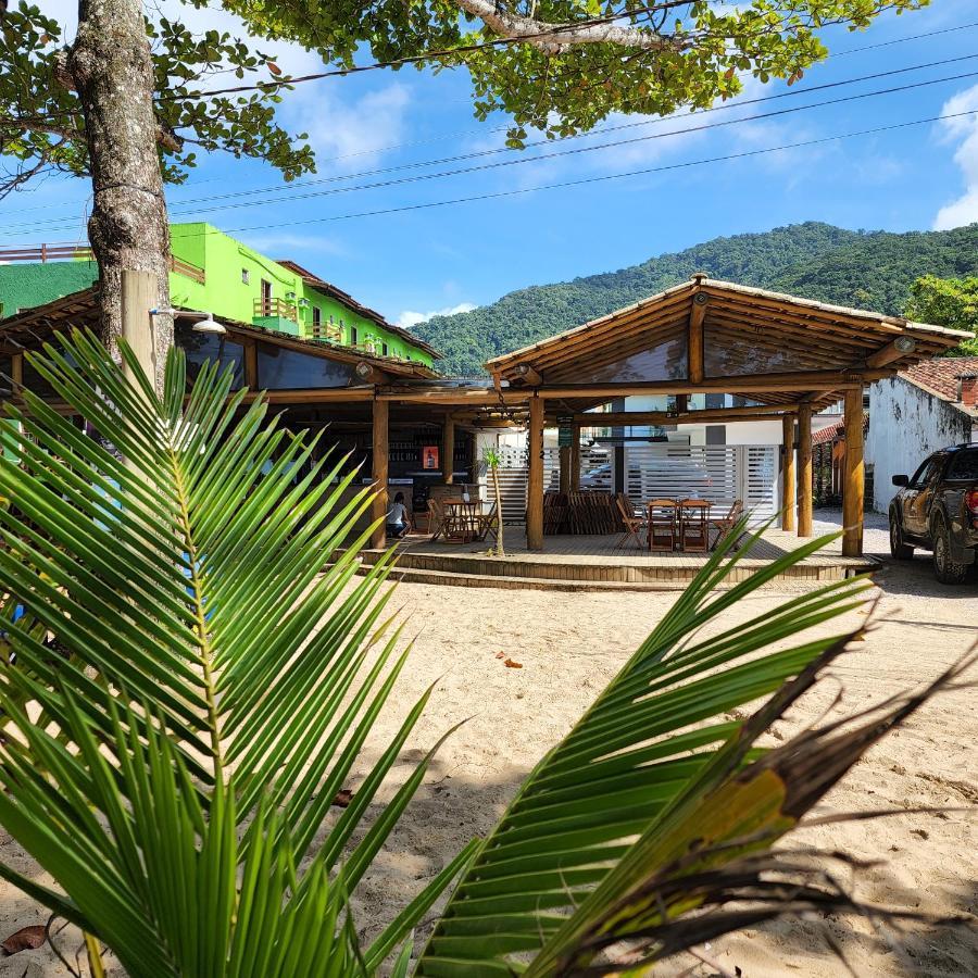 Rei Dos Mares Suites Ubatuba Exterior photo