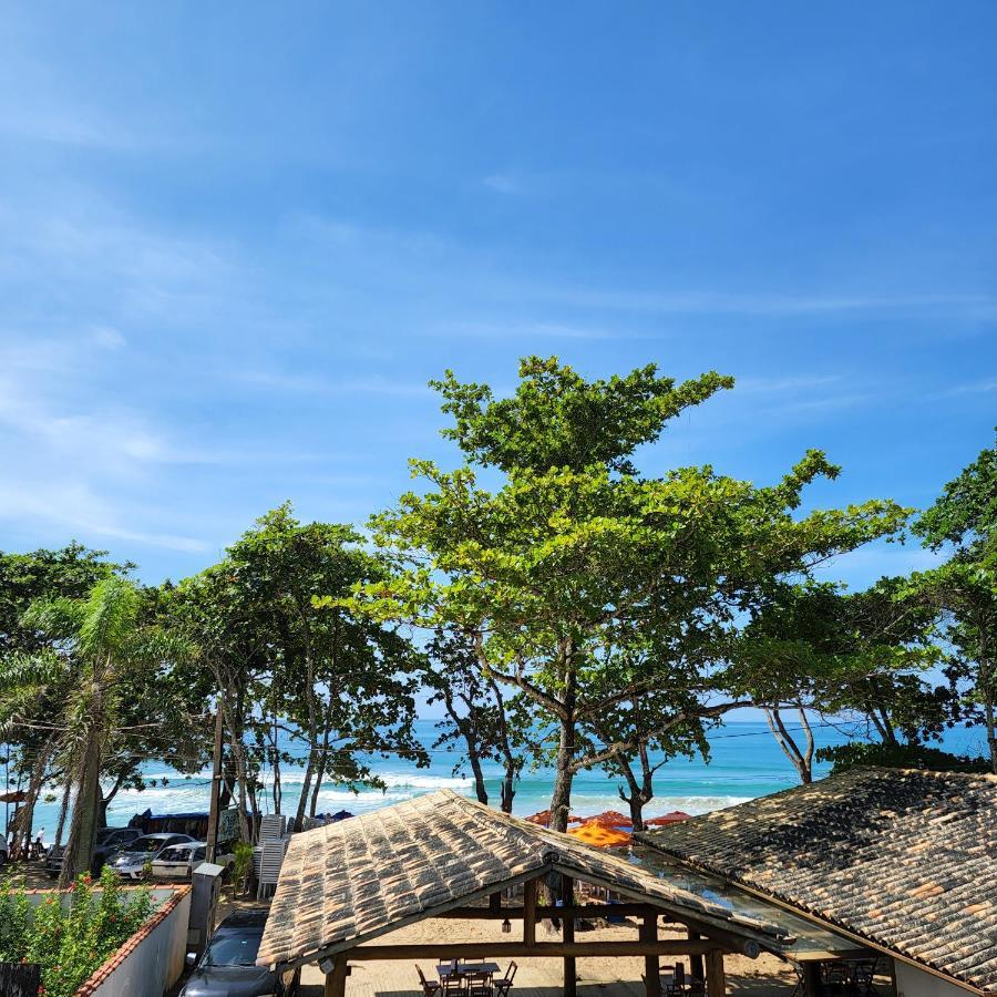 Rei Dos Mares Suites Ubatuba Exterior photo