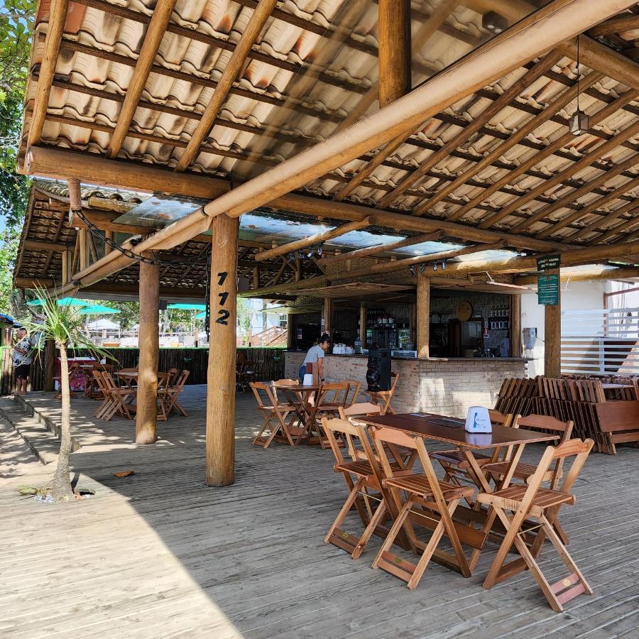 Rei Dos Mares Suites Ubatuba Exterior photo